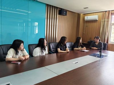 深化校企合作，賦能未來(lái)教育 內(nèi)蒙古農(nóng)業(yè)大學(xué)職業(yè)技術(shù)學(xué)院計(jì)算機(jī)技術(shù)系積極拓展教育軟件科技領(lǐng)域訪企拓崗活動(dòng)