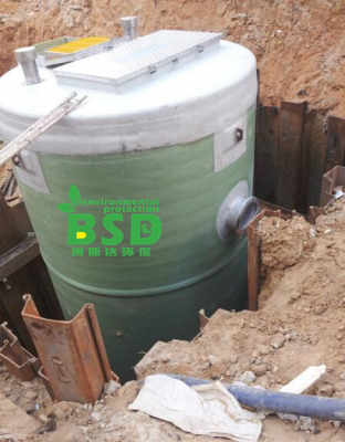 節(jié)能先行，品質(zhì)為本 安慶市雨水提升泵站廠家推出綠色節(jié)能新設(shè)備
