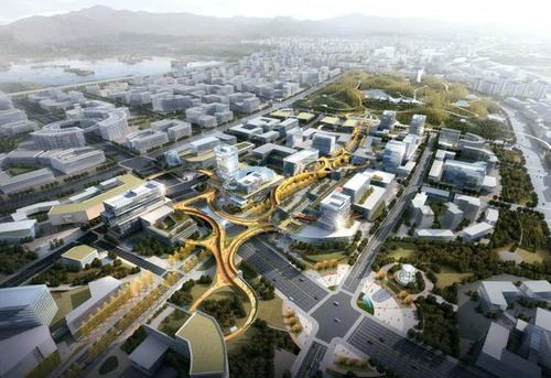成都未來科技城 投資3000萬，孕育智慧之城的新篇章