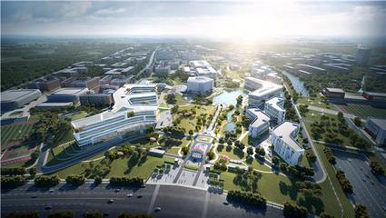 率先封頂！成都未來科技城按下建設“快進鍵”，跑出未來“加速度”